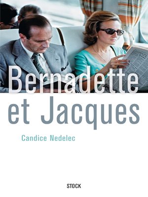 cover image of Bernadette et Jacques